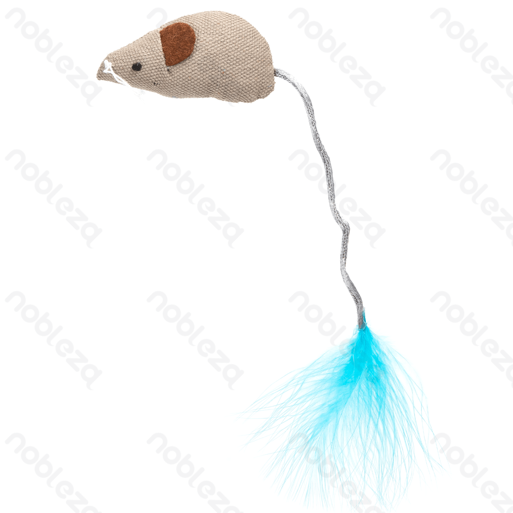 Aigostar Kattenspeeltje in de vorm van een muis