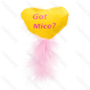 Aigostar Pluche kattenspeeltje