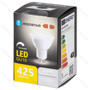Aigostar LED GU10 4 9W 4000K dimbare lamp met lampenkap
