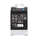 Aigostar LED GU10 3W 6500K dimbare lamp met glazen lampenkap