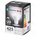 Aigostar LED GU10 4 9W 6500K dimbare lamp met lampenkap