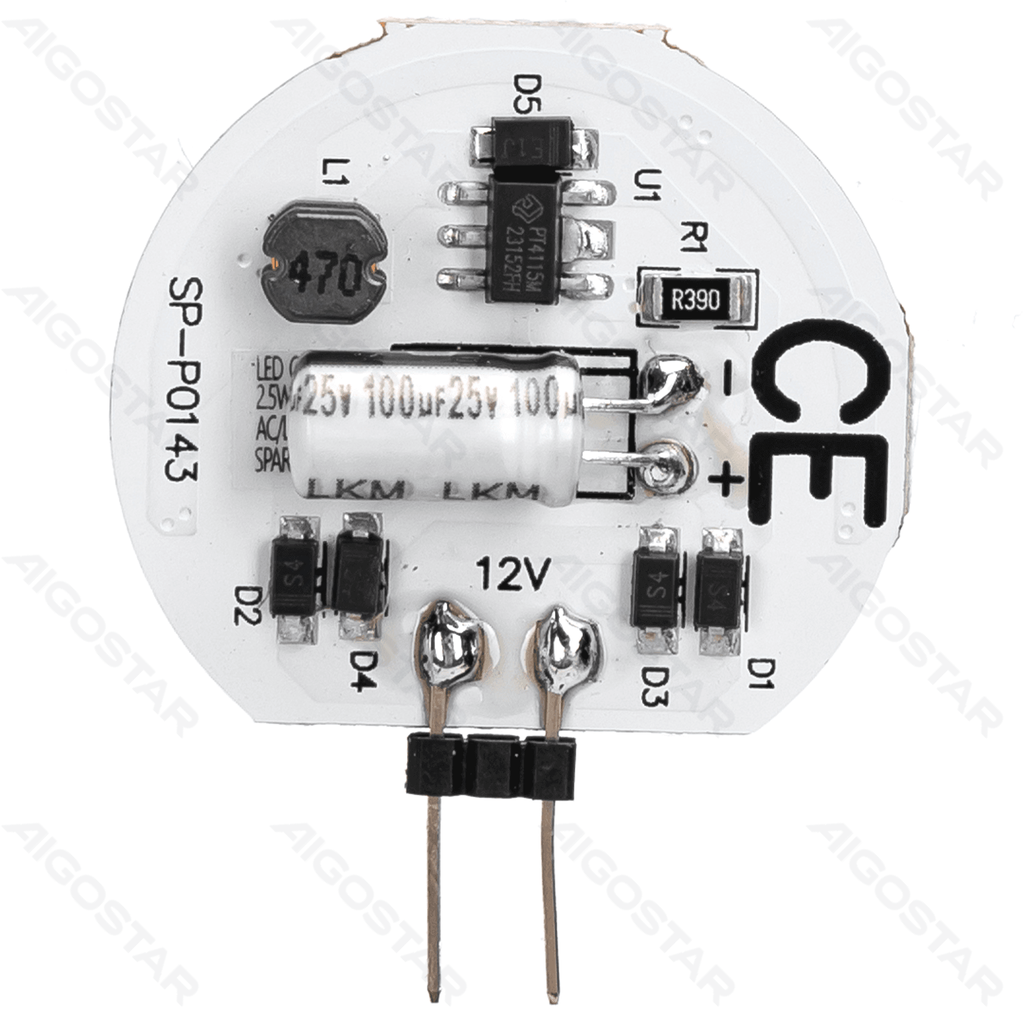 Aigostar LED Lampkralen G4 2.5W