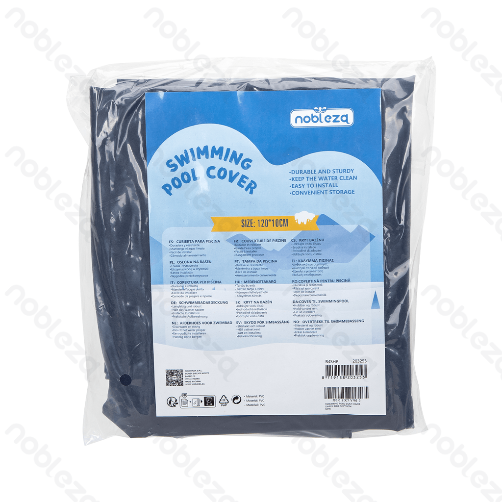 Aigostar Afdekhoes voor huisdierenzwembad