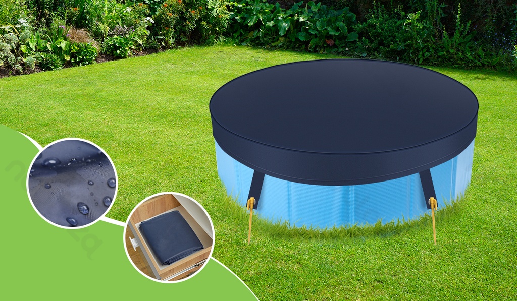 Aigostar Afdekhoes voor huisdierenzwembad