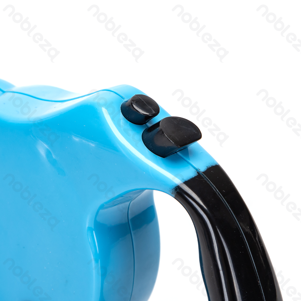 Aigostar Intrekbare hondenriem voor honden tot 30kg 6M