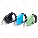 Aigostar Intrekbare hondenriem voor honden tot 25kg 5M