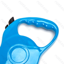 Aigostar Intrekbare hondenriem voor honden tot 25kg 5M