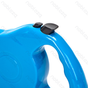 Aigostar Intrekbare hondenriem voor honden tot 25kg 5M