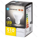 Aigostar LED GU10 6W 4000K dimbare lamp met lampenkap