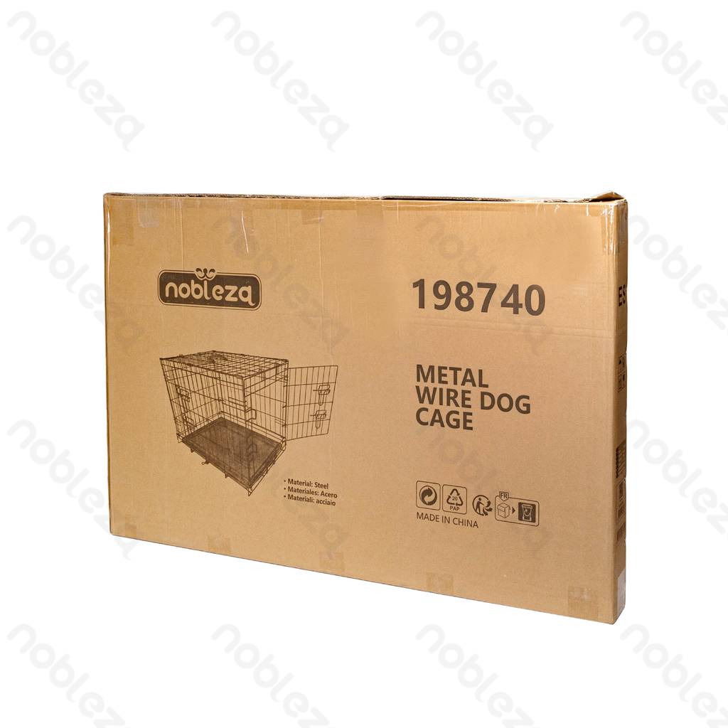 Aigostar Draadkooi voor honden