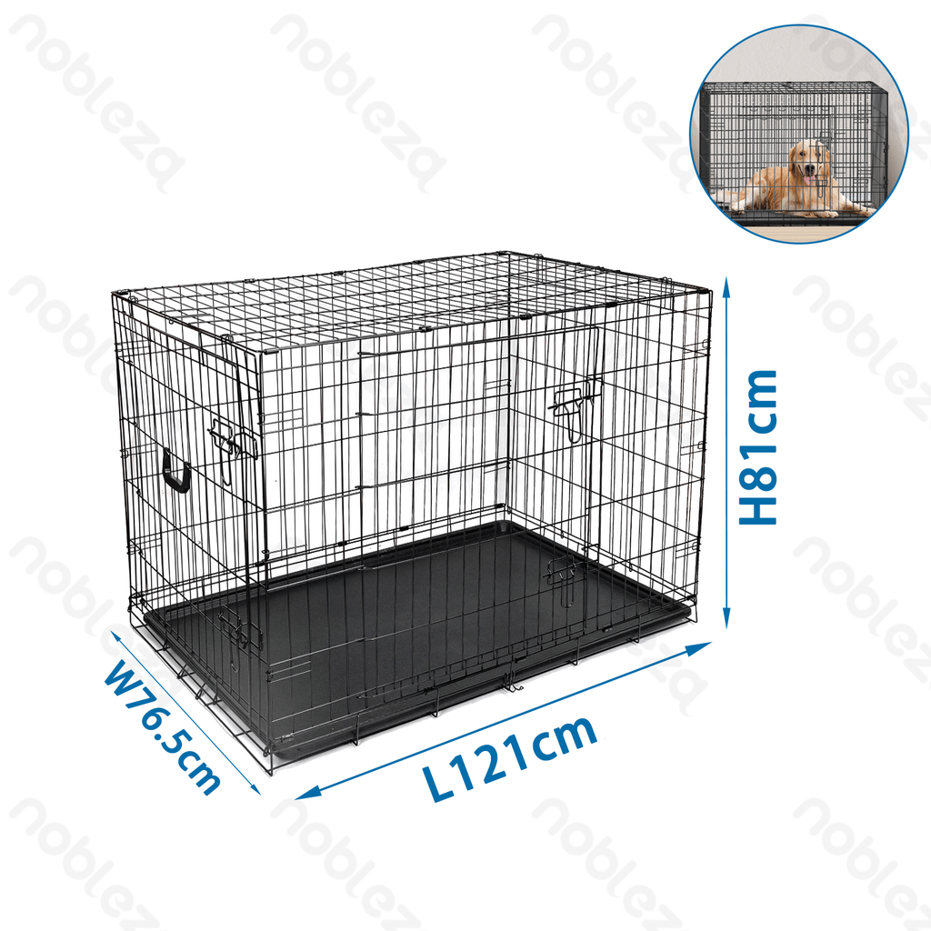 Aigostar Draadkooi voor honden