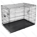 Aigostar Draadkooi voor honden