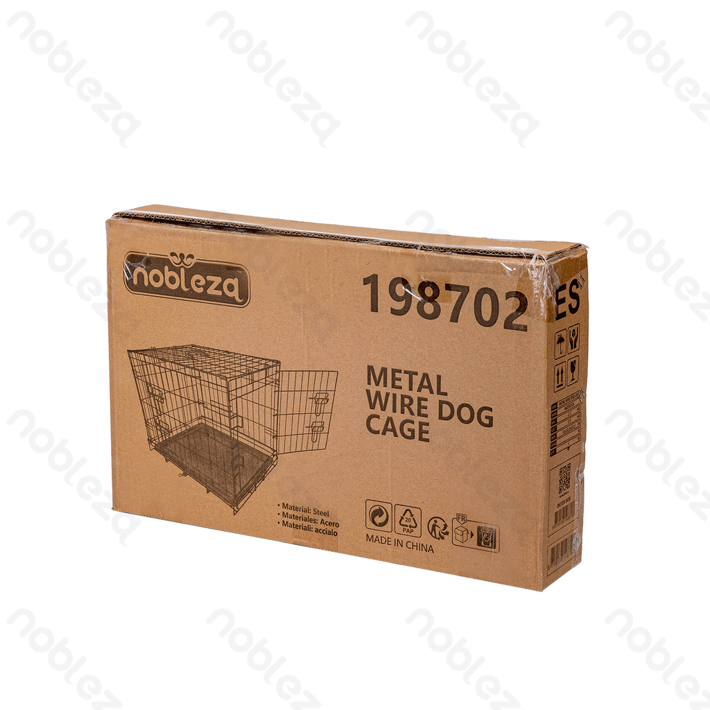 Aigostar Draadkooi voor honden