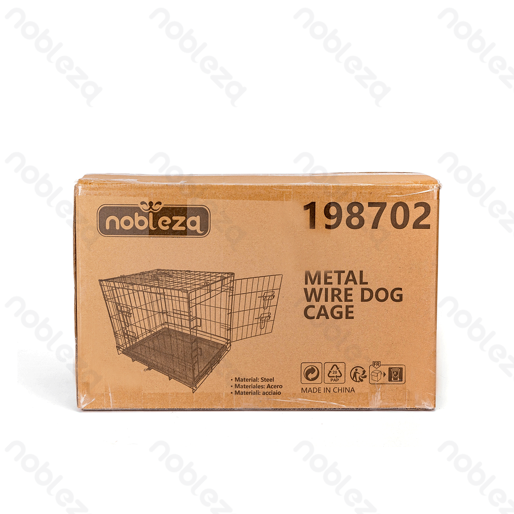 Aigostar Draadkooi voor honden