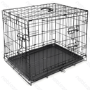 Aigostar Draadkooi voor honden