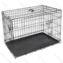 Aigostar Draadkooi voor honden