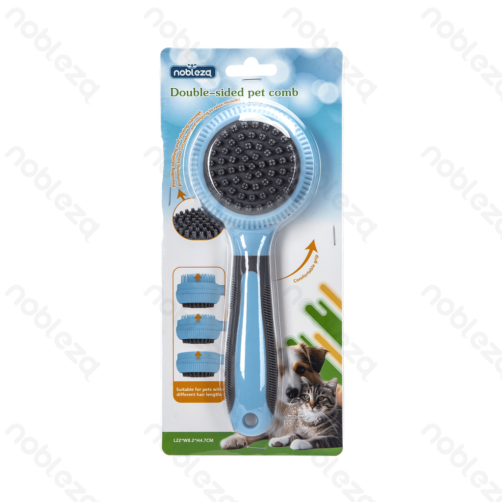 Aigostar Dubbelzijdige kam voor huisdieren