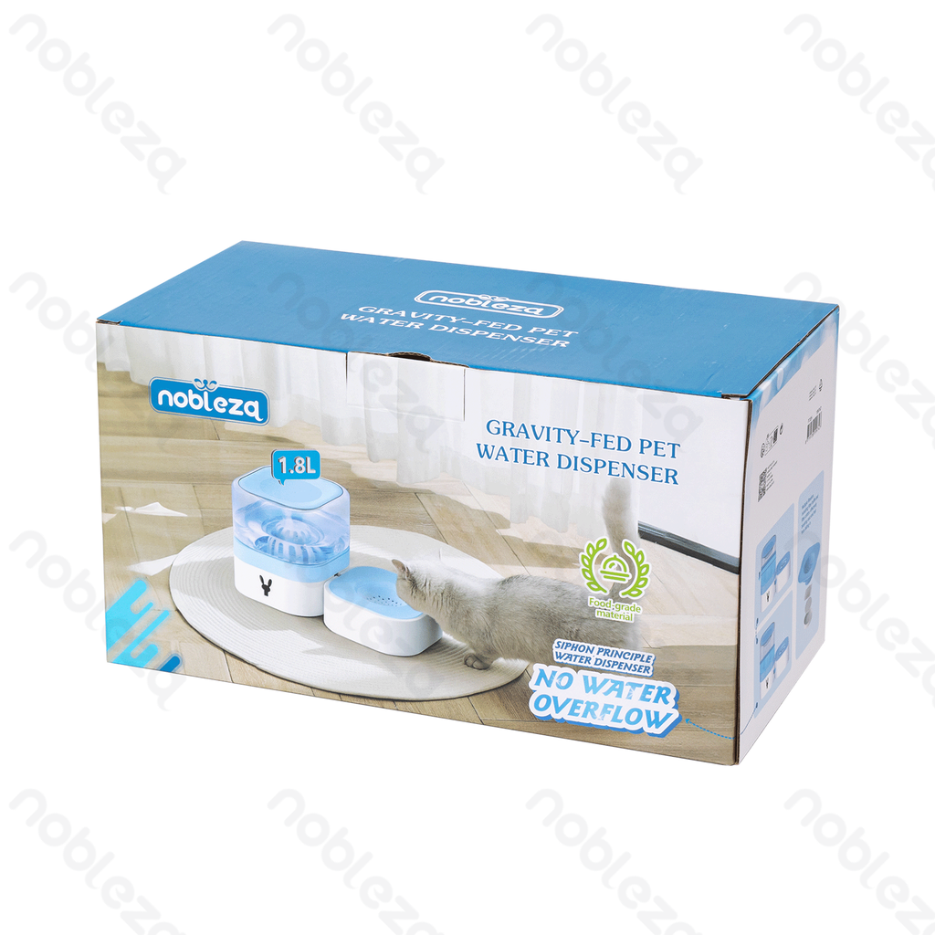 Aigostar Automatische drinkfontein voor huisdieren