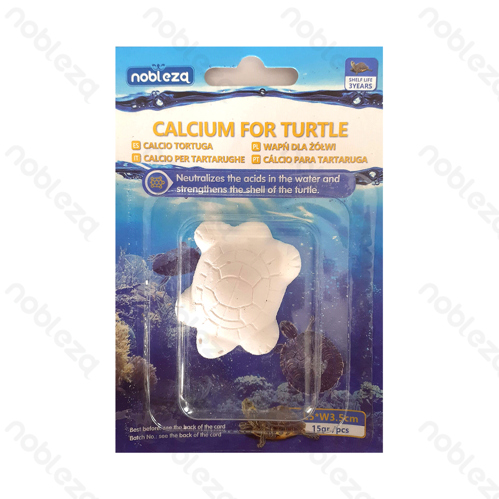 Aigostar Calcium voor schildpadden