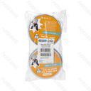 Aigostar Vlooienhalsband voor honden pak van 2