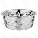 Aigostar Anti-slip huisdierenkom met verdikt diamantpatroon