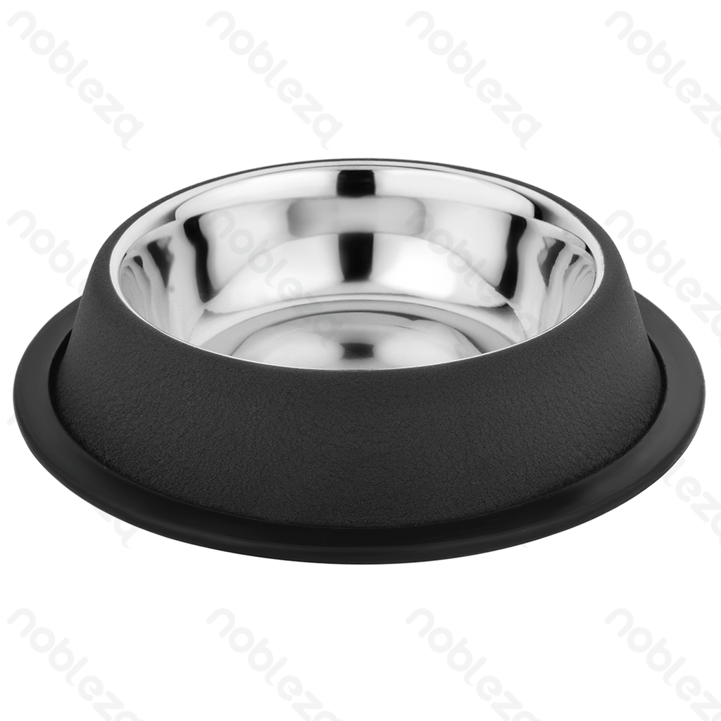 Aigostar Anti-slip huisdierenkom met krokodilpatroon