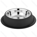 Aigostar Anti-slip huisdierenkom met krokodilpatroon