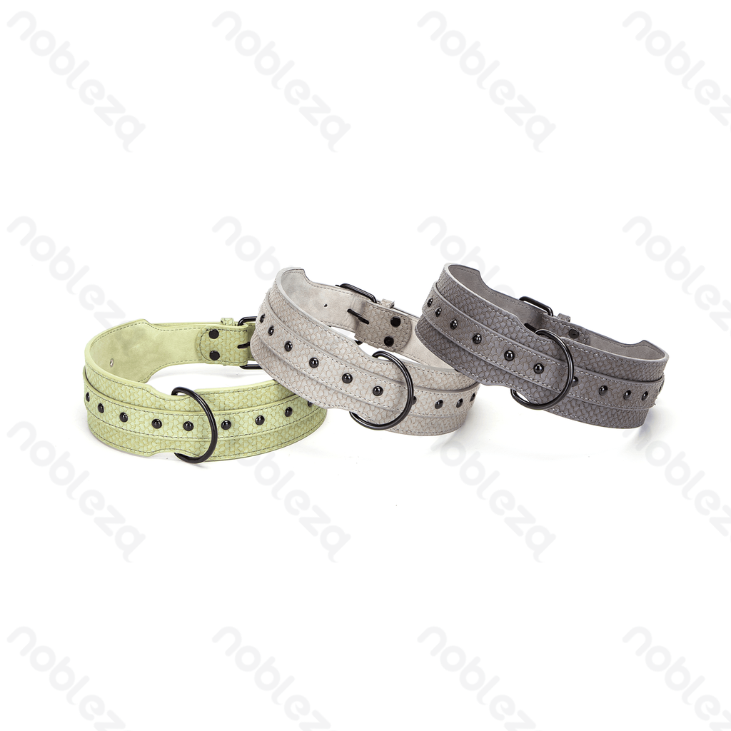 Aigostar Brede halsband voor honden
