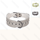 Aigostar Brede halsband voor honden