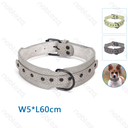 Aigostar Brede halsband voor honden