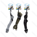 Aigostar Multi-functioneel handvat uit rond touw