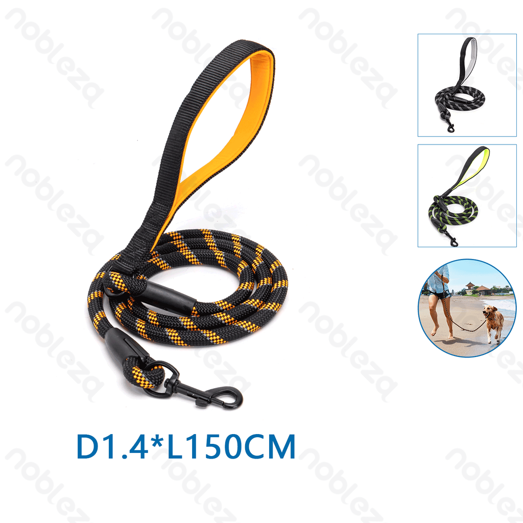 Aigostar Reflecterende ronde touwriem