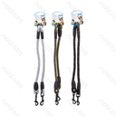 Aigostar Reflecterende leiband van rond touw met twee haken