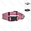 Aigostar Gevlochten halsband met dubbele laag