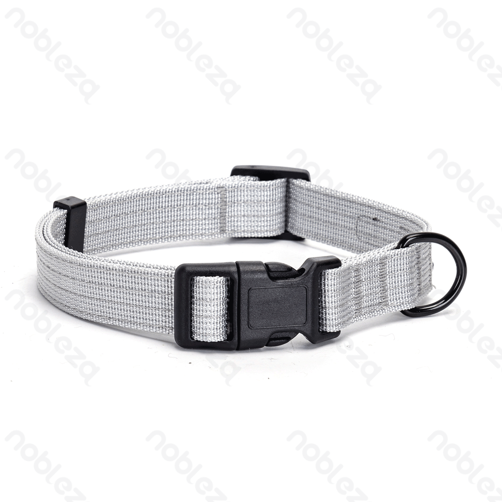 Aigostar Gevlochten halsband met dubbele laag