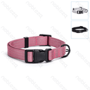 Aigostar Gevlochten halsband met dubbele laag