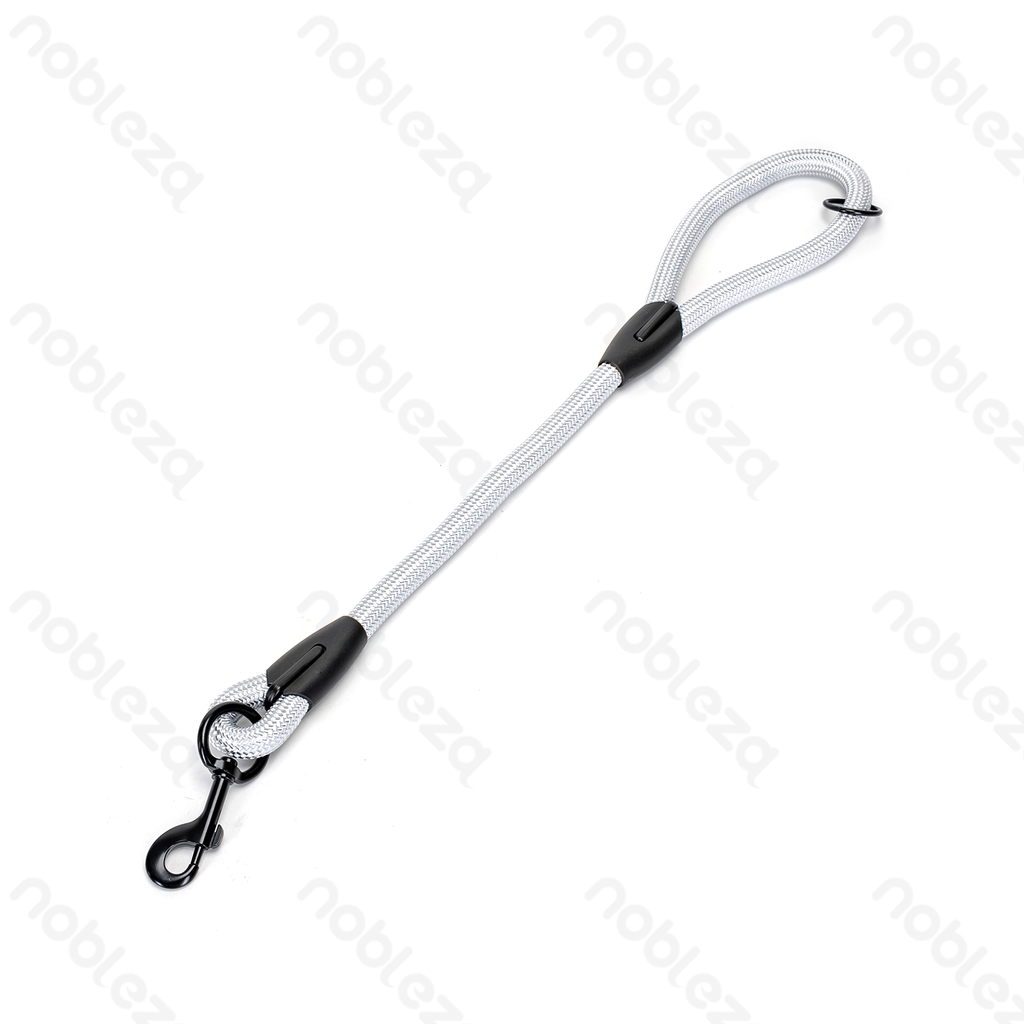 Aigostar Korte hondenleiband met rond koord