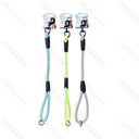 Aigostar Korte hondenleiband met rond koord