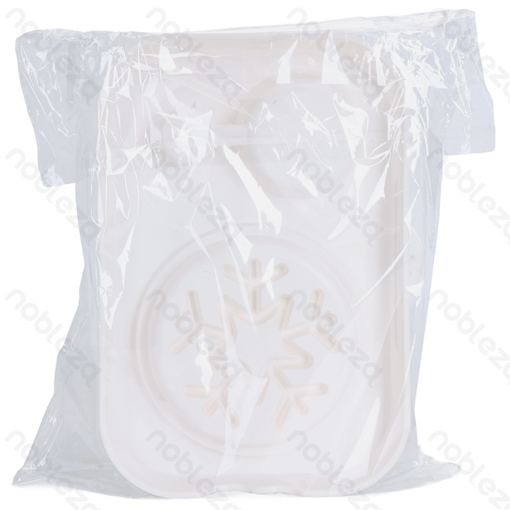 Aigostar 2-in-1 kattenvoer- en waterbak set