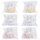 Aigostar 2-in-1 kattenvoer- en waterbak set