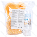 Aigostar 2-in-1 kattenvoer- en waterbak set