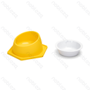 Aigostar Verhoogde kattenkom