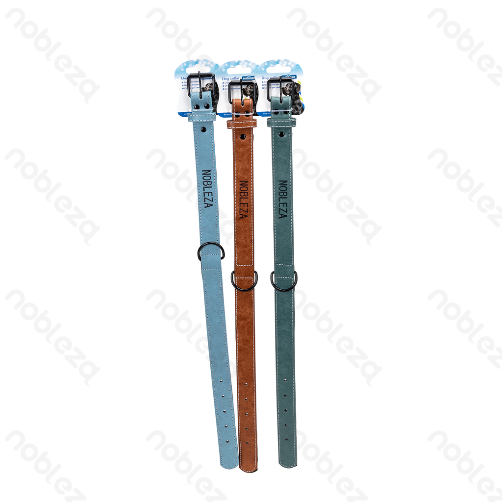 Aigostar Hondenhalsband van pu-materiaal