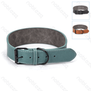 Aigostar Hondenhalsband van pu-materiaal