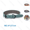 Aigostar Hondenhalsband van pu-materiaal