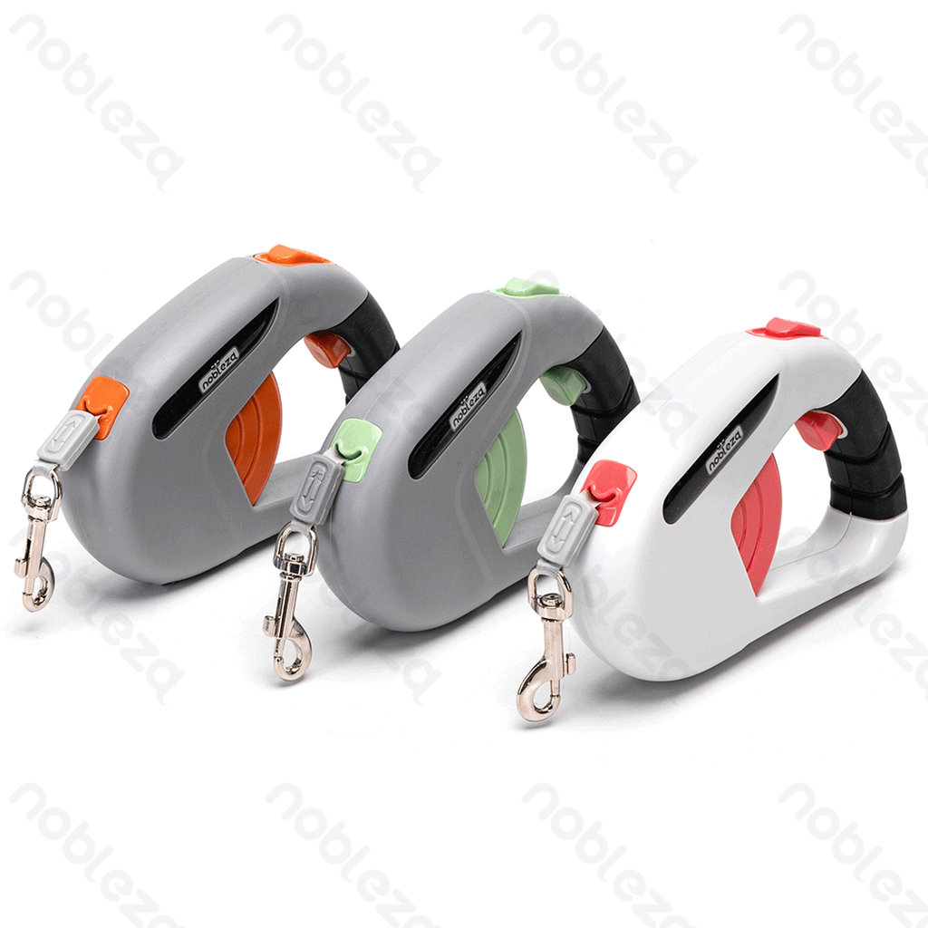 Aigostar Intrekbare hondenriem voor honden tot 50kg 5M