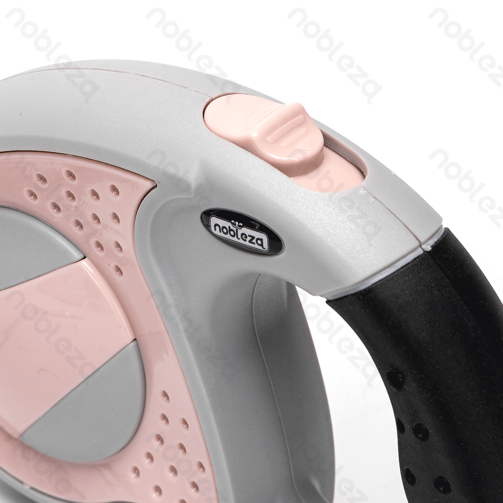 Aigostar Intrekbare hondenriem voor honden tot 50kg 5M