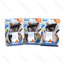 Aigostar Intrekbare hondenriem voor honden tot 50kg 3M