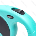 Aigostar Intrekbare hondenriem voor honden tot 50kg 5M