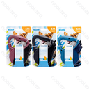 Aigostar Intrekbare hondenriem voor honden tot 50kg 5M